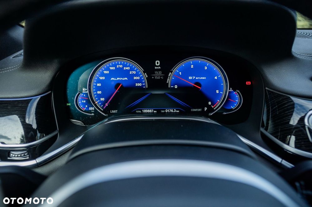 BMW Seria 7 - 17