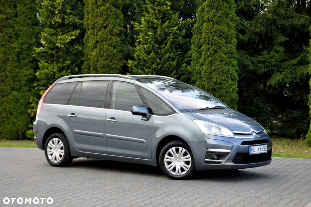 Citroën C4 Grand Picasso - 4
