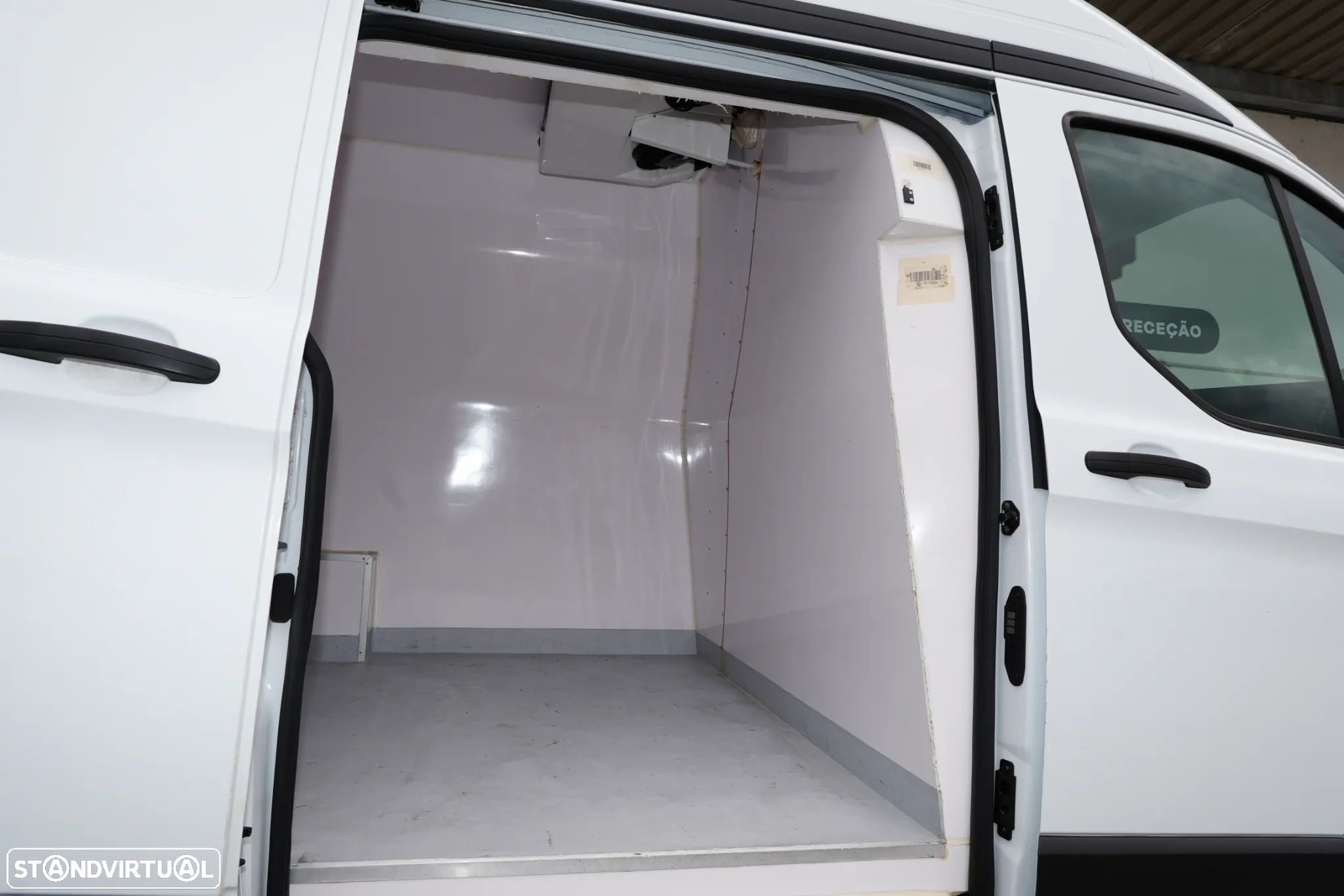 Ford Transit Custom Frio Isotermica 2.0EcoBlue 130cv - 7