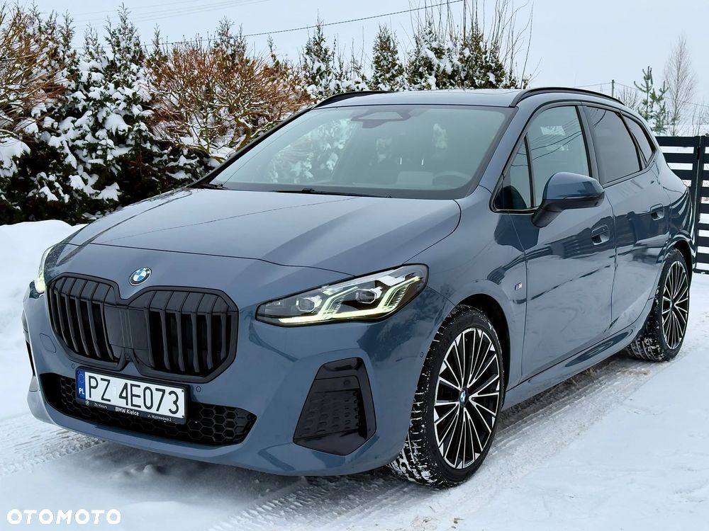 BMW Seria 2 218d M Sport sport - 6