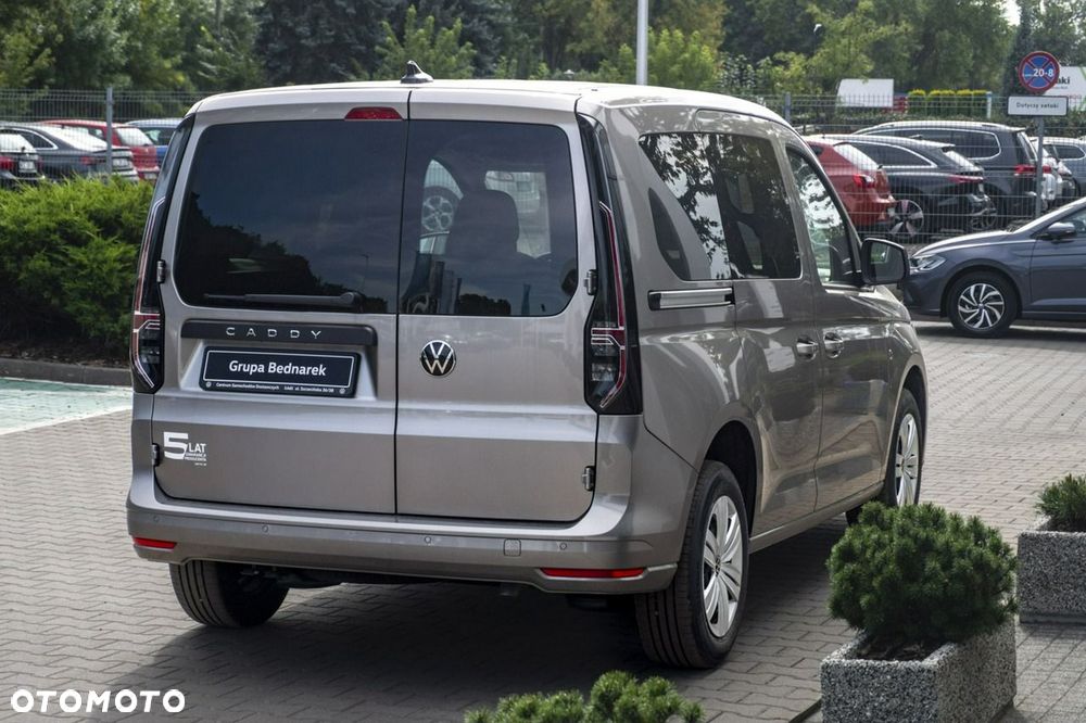Volkswagen Caddy - 11