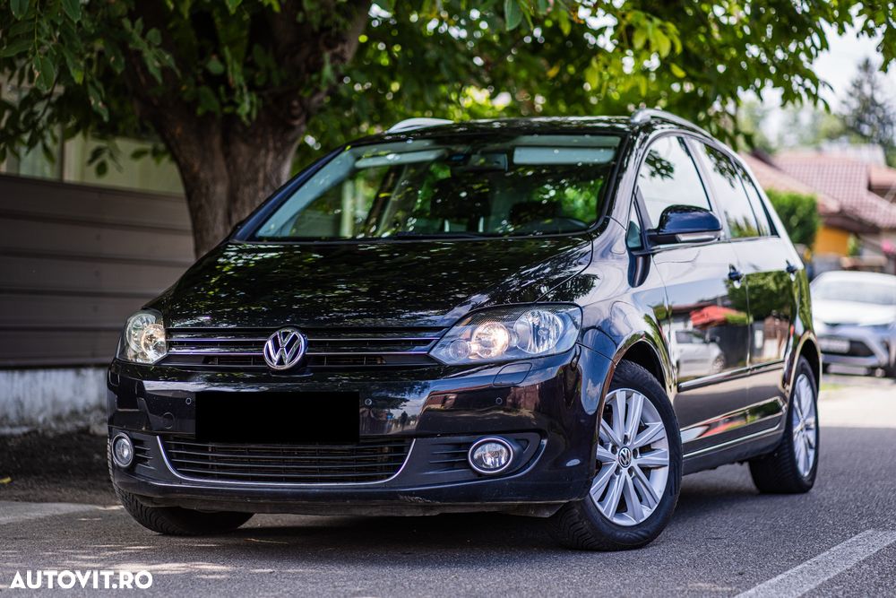 Volkswagen Golf Plus Plus1.6 TDI DPF BlueMotion Technology Style - 1