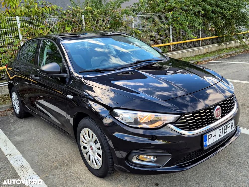 Fiat Tipo 1.3 Mjet Pop - 7