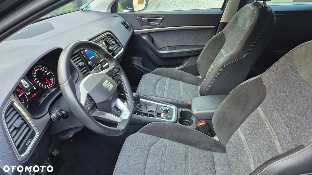 Seat Ateca 2.0 TDI 4Drive DSG XCELLENCE - 7