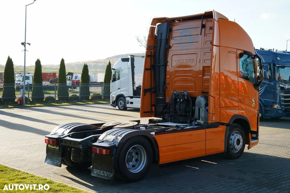 Volvo FH 500 / XXL / - 8