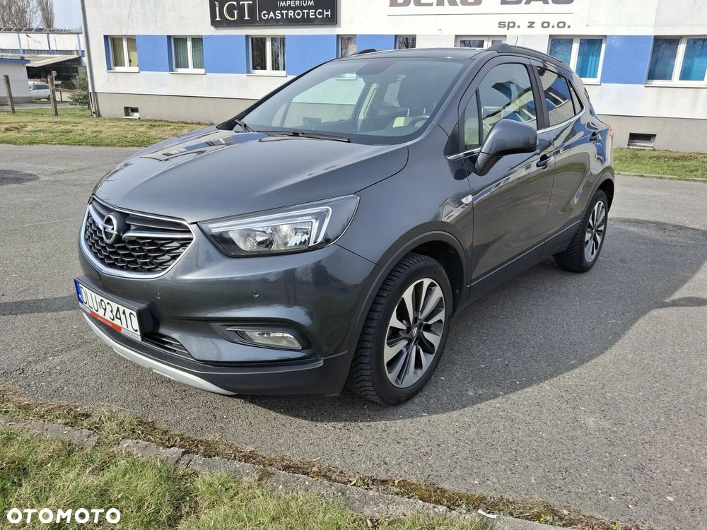 Opel Mokka X 1.6 CDTI Design Line S&S - 1
