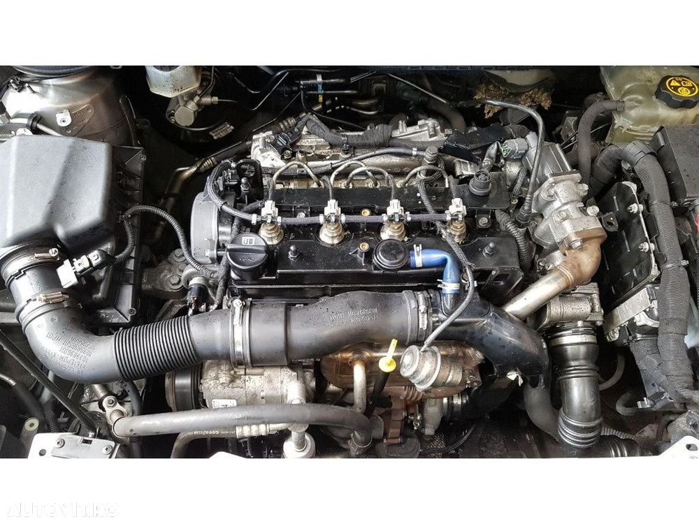 Calculator motor ECU Opel Astra J 2012 Hatchback 1.7 CDTI LPV/A17DTJ - 1