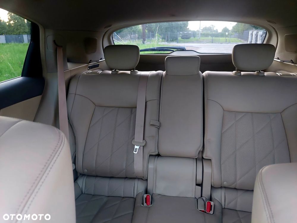Infiniti QX70 5.0 S Premium - 12