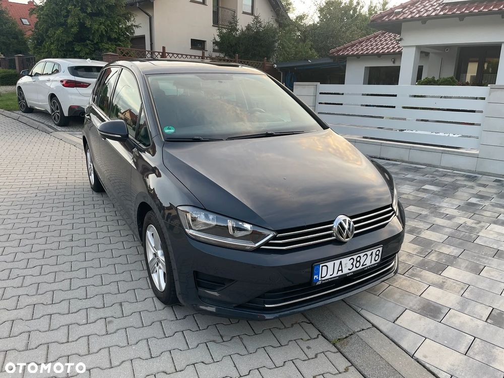 Volkswagen Golf Sportsvan VII SV 1.2 TSI BMT Trendline - 2