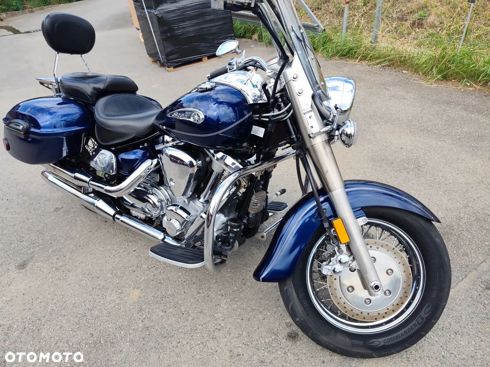 Yamaha Road Star - 30
