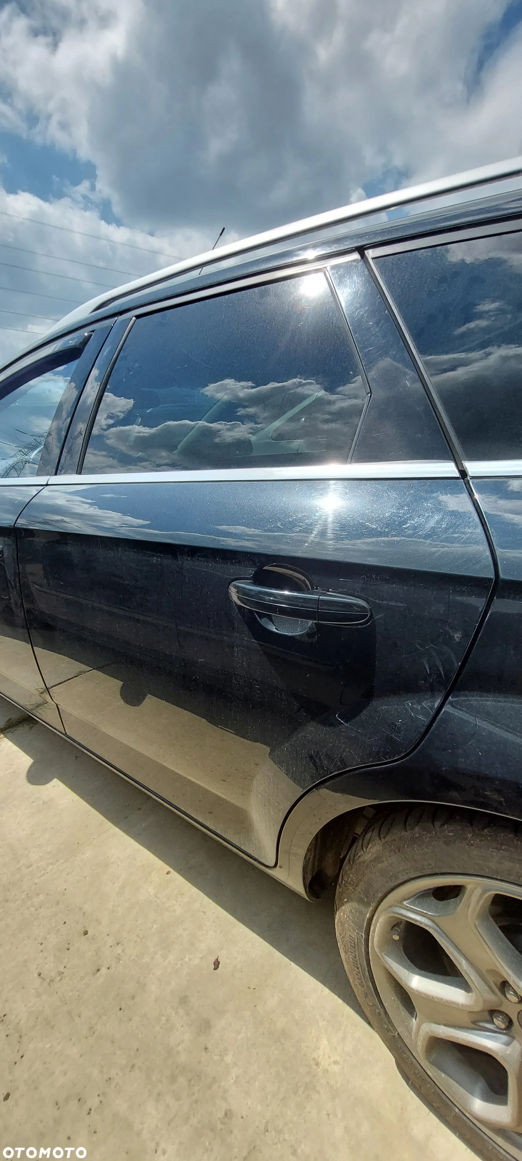Ford Mondeo mk4 Kombi 2.0TDCI Wszystkie Części - 20