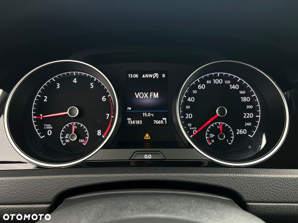 Volkswagen Golf Variant 1.5 TSI BMT Evo Highline DSG - 25