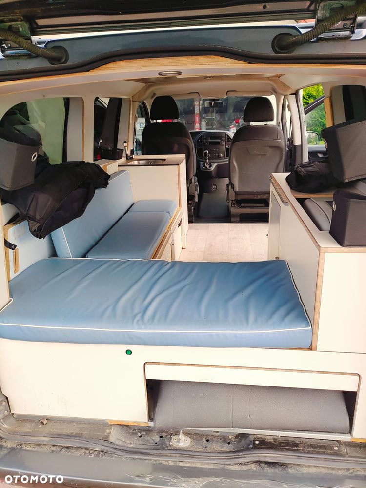 Mercedes-Benz Vito - 10