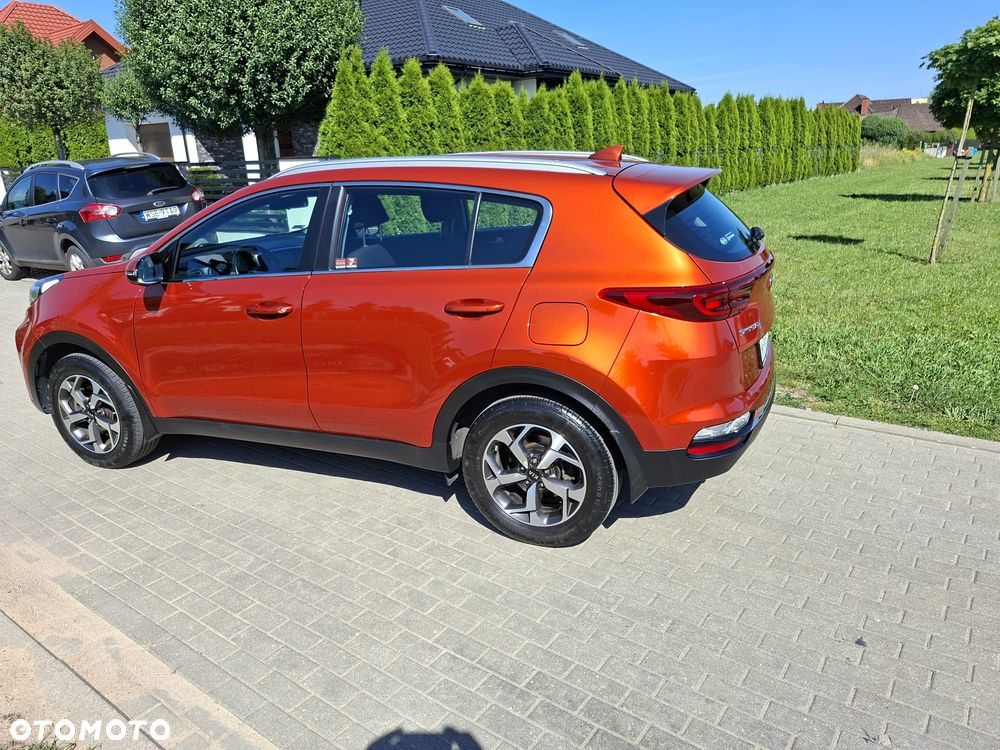 Kia Sportage 1.6 GDI M 2WD - 24