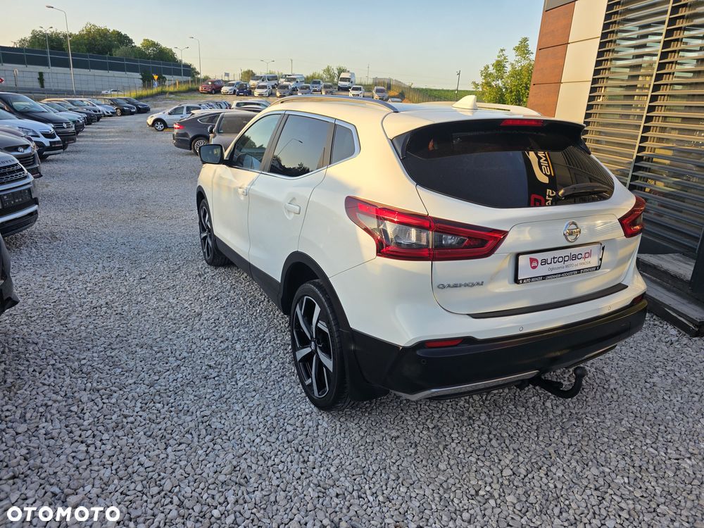 Nissan Qashqai 1.2 DIG-T Xtronic 360 - 9