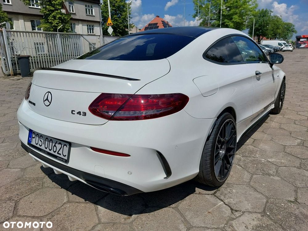 Mercedes-Benz Klasa C - 16