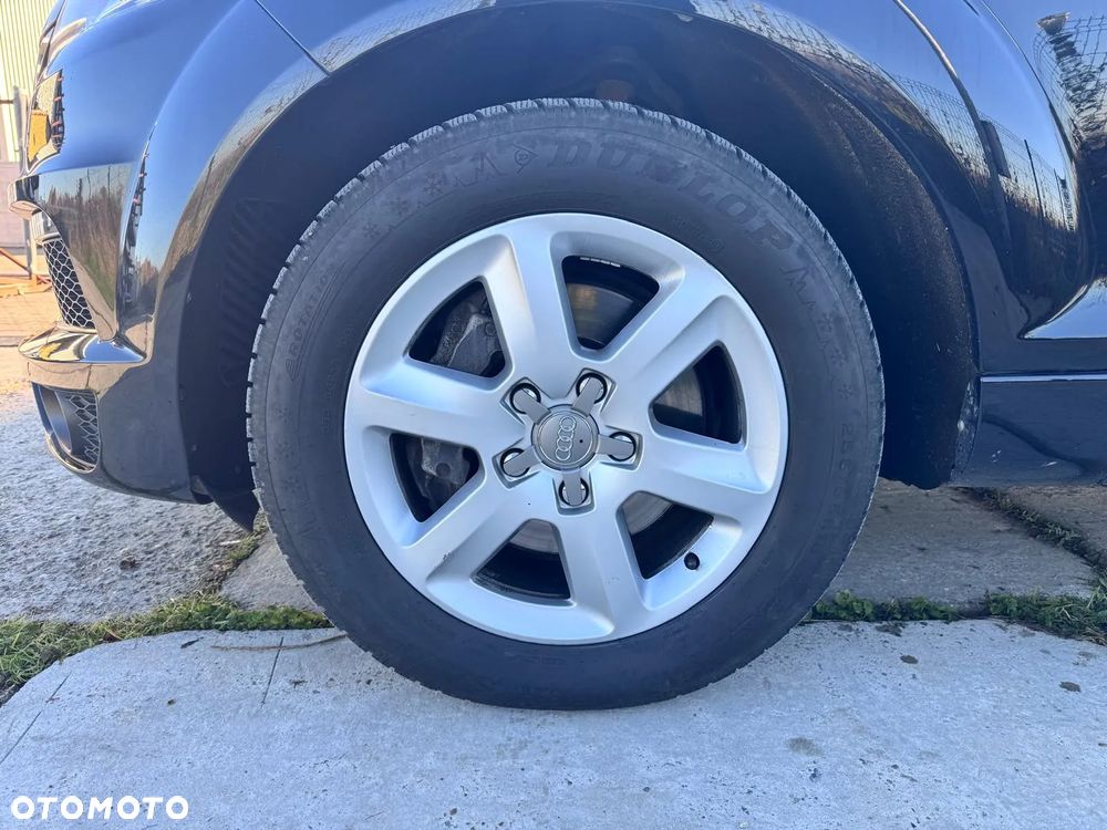 Audi Q7 4.2 TDI DPF Quattro Tiptronic - 10