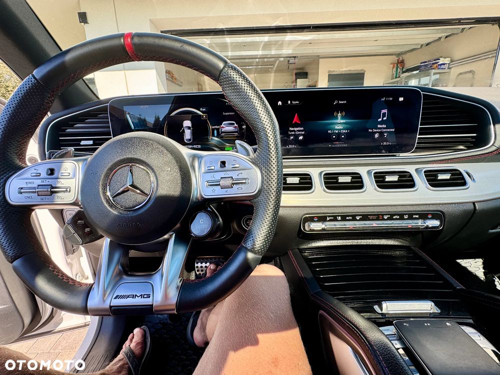 Mercedes-Benz GLE AMG 53 4-Matic - 16