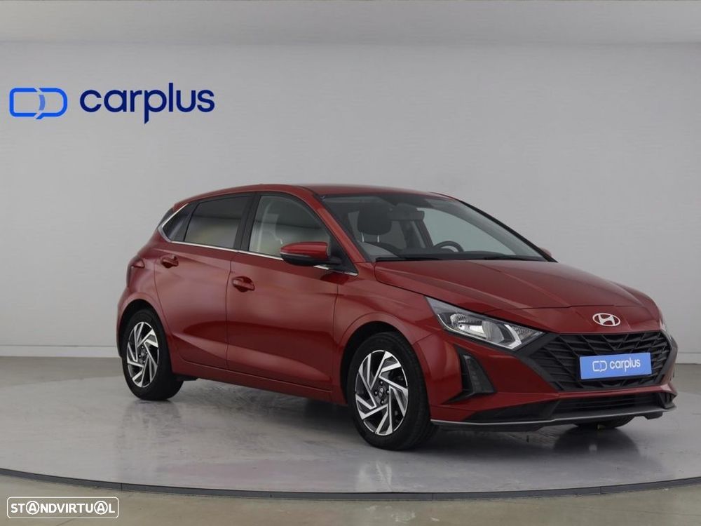 Hyundai i20 1.2 MPi Comfort - 2