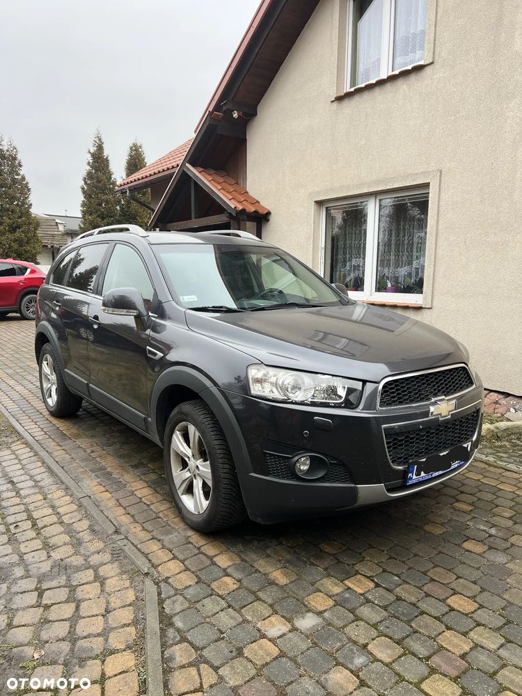 Chevrolet Captiva 2.2 D LS FWD - 2