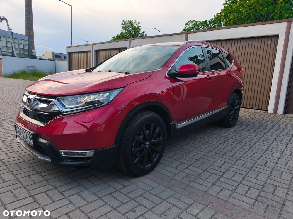 Honda CR-V 2.0 Elegance - 1
