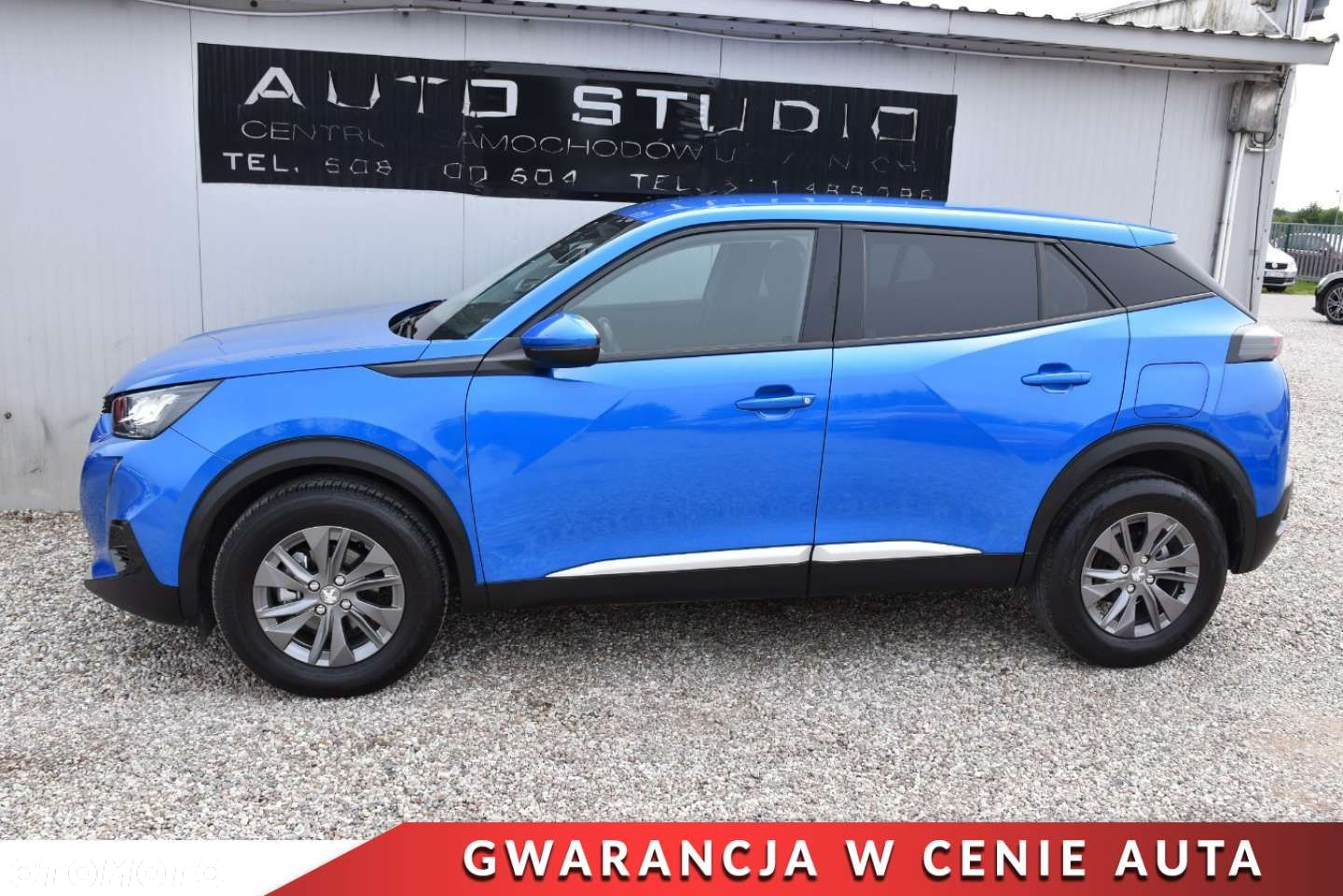 Peugeot 2008 BlueHDi 100 Active - 32