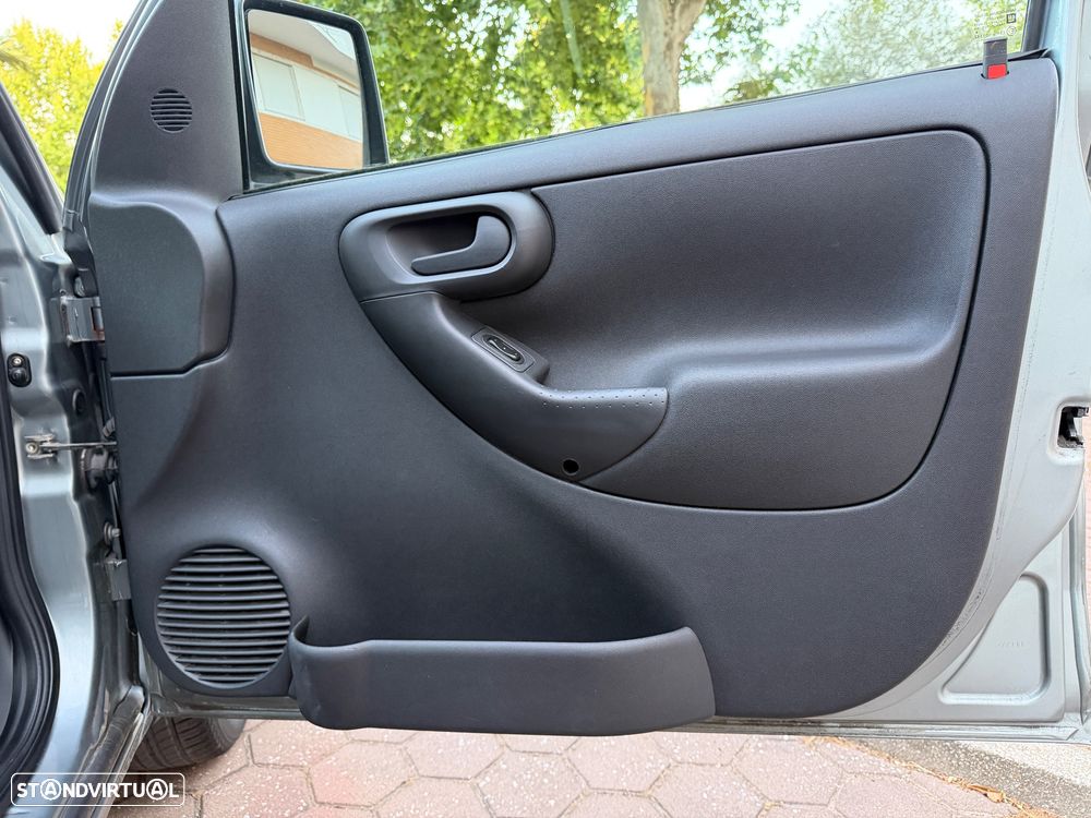 Opel Combo - 13