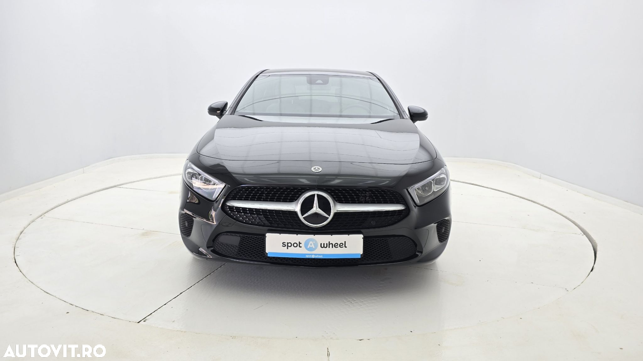 Mercedes-Benz A 250 e Aut. - 2