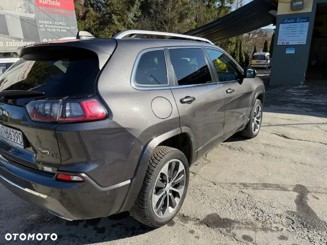 Jeep Cherokee 2.0 GME Active Drive I Overland