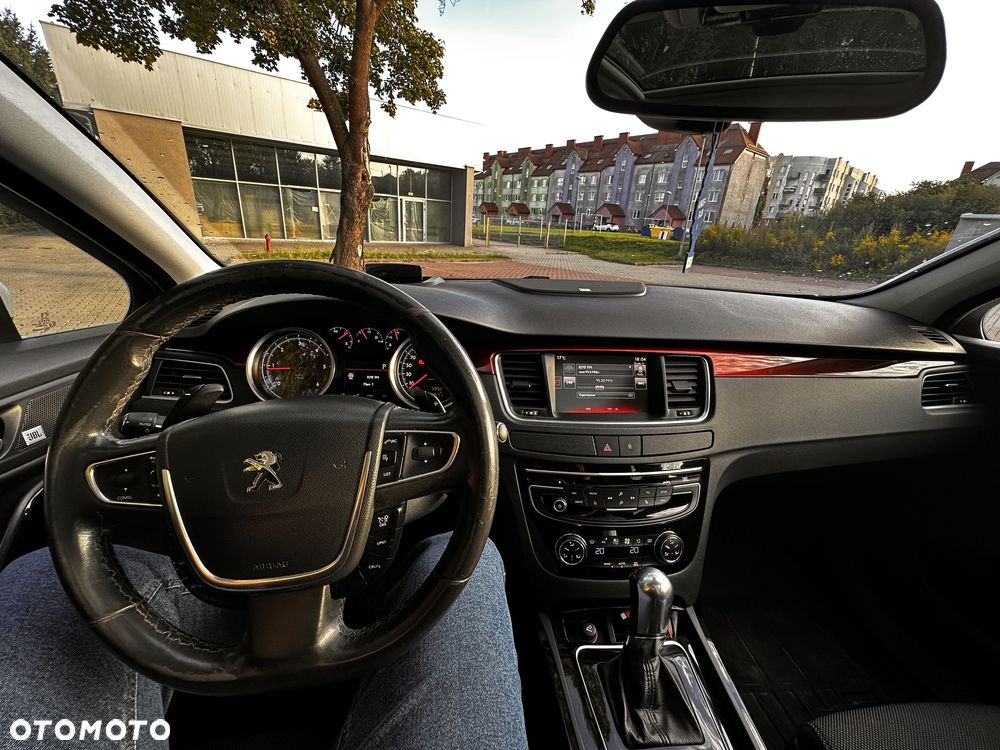 Peugeot 508 - 6