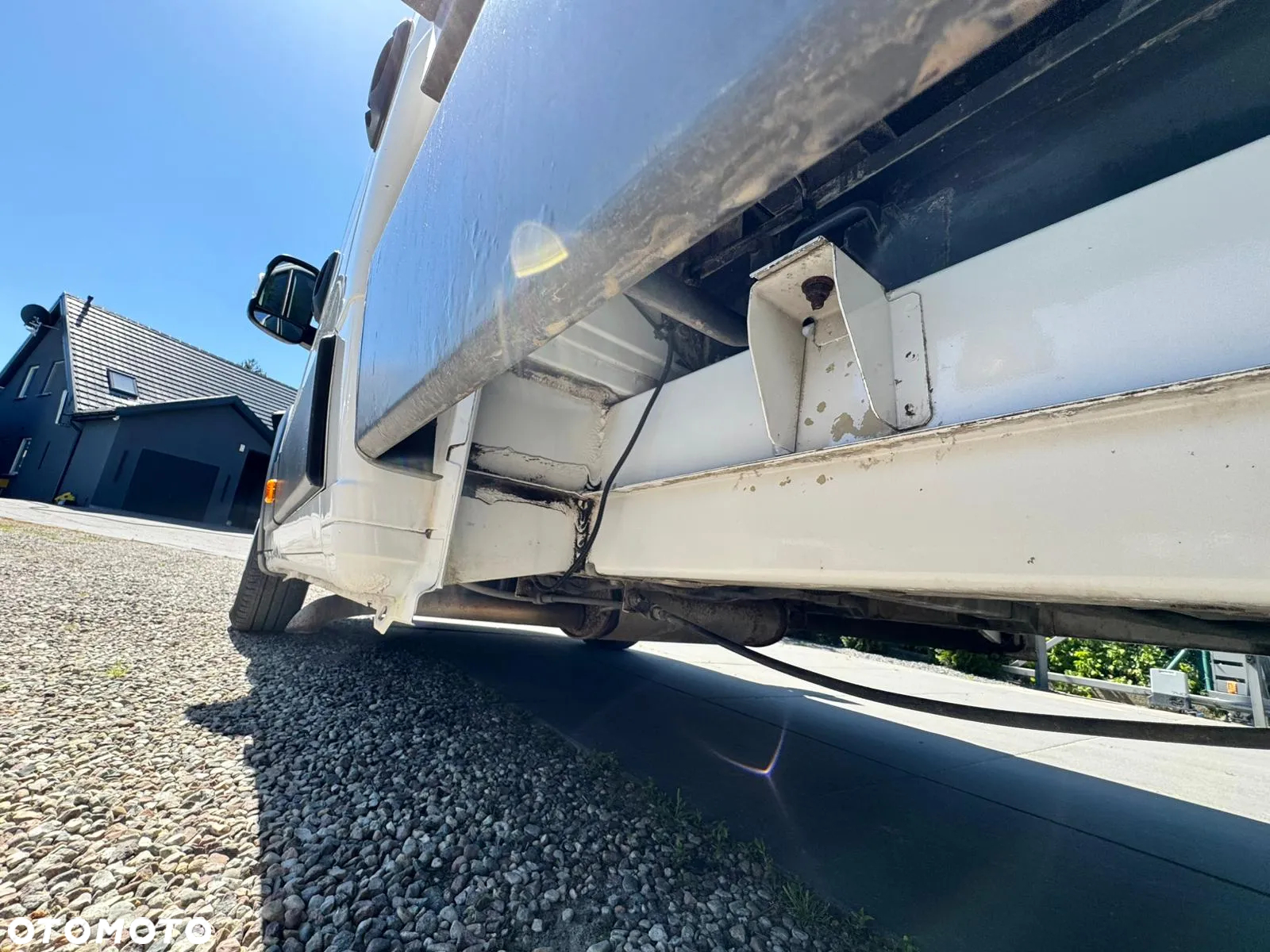 Peugeot BOXER DOKA MAXI ROZSTAW DŁUGA SKRZYNIA - 22