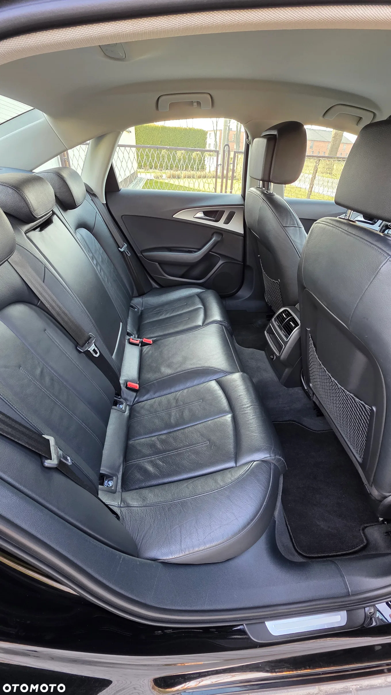 Audi A6 2.0 TDI Multitronic - 13