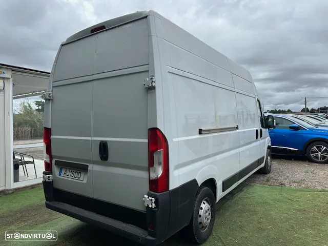Peugeot BOXER 2.2 HDI 335 L3H3 - 3