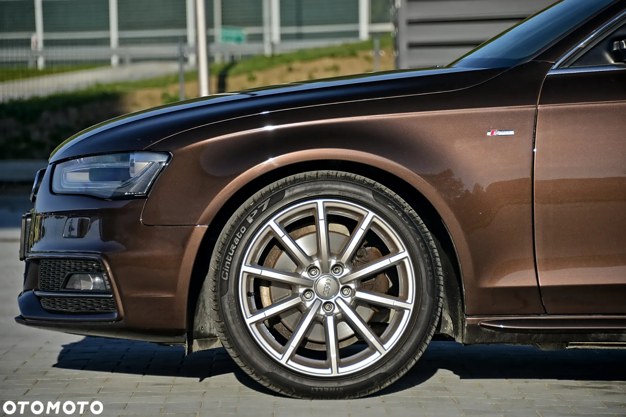 Audi A4 - 22
