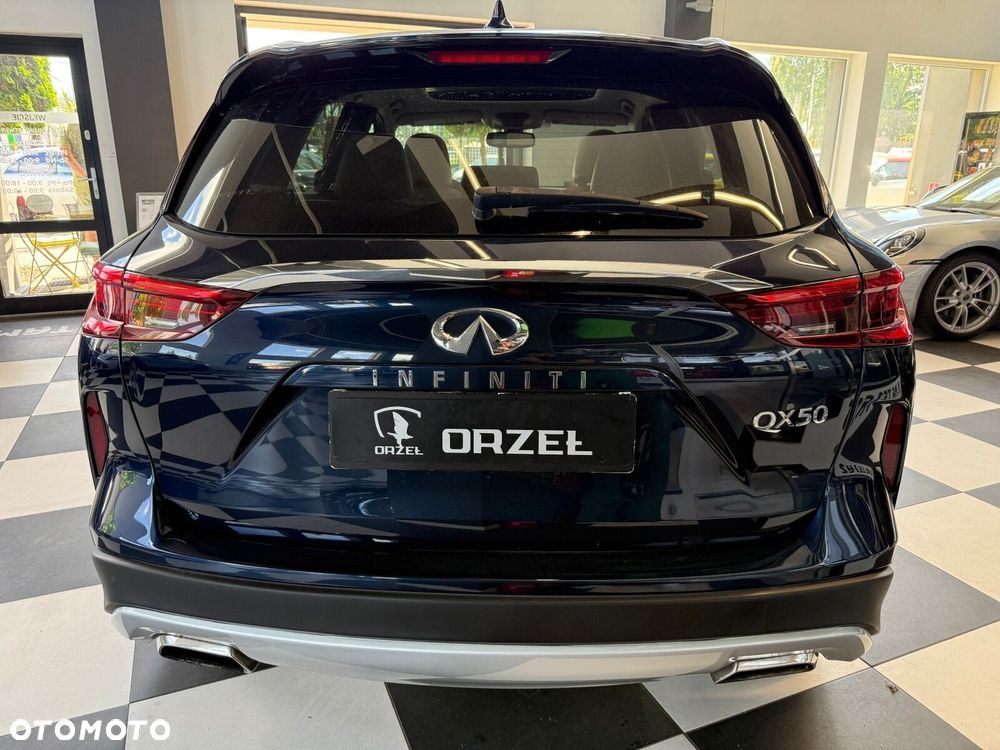 Infiniti QX50 - 7