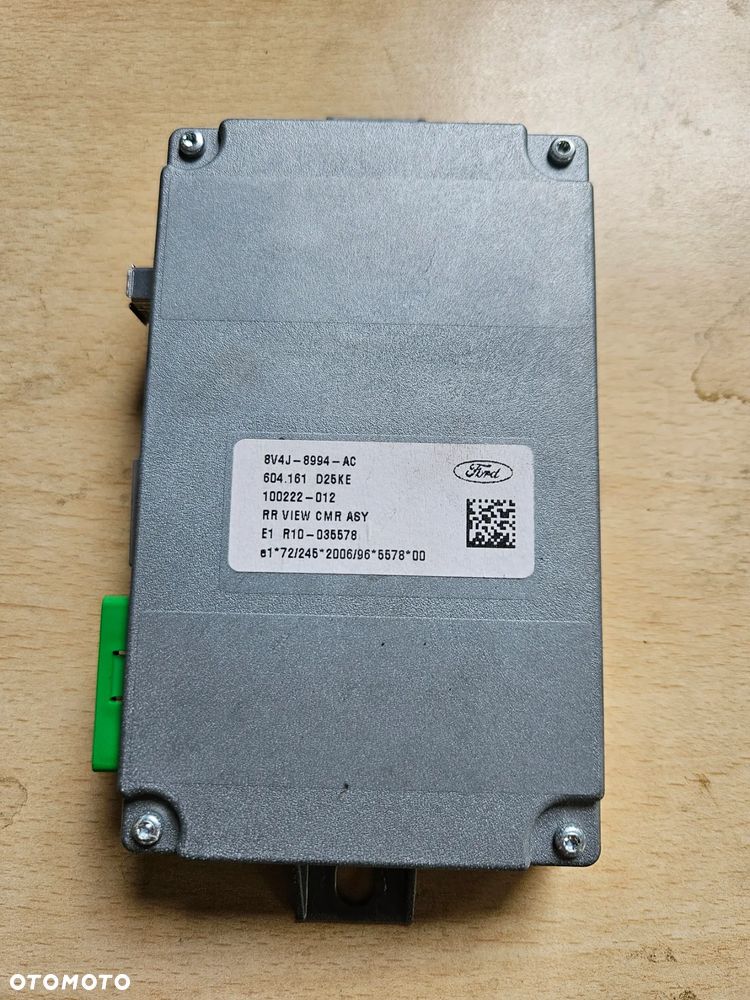 MODUŁ STEROWNIK KAMERY COFANIA FORD KUGA MK1 8V4J-8994-AC