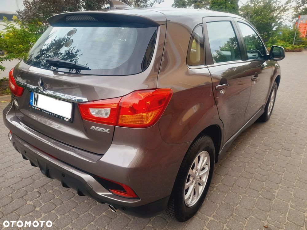 Mitsubishi ASX 1.6 Invite - 29