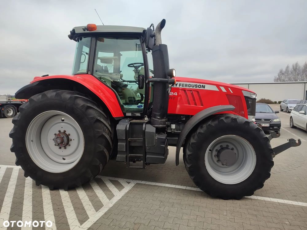 Massey Ferguson 7624 - 7