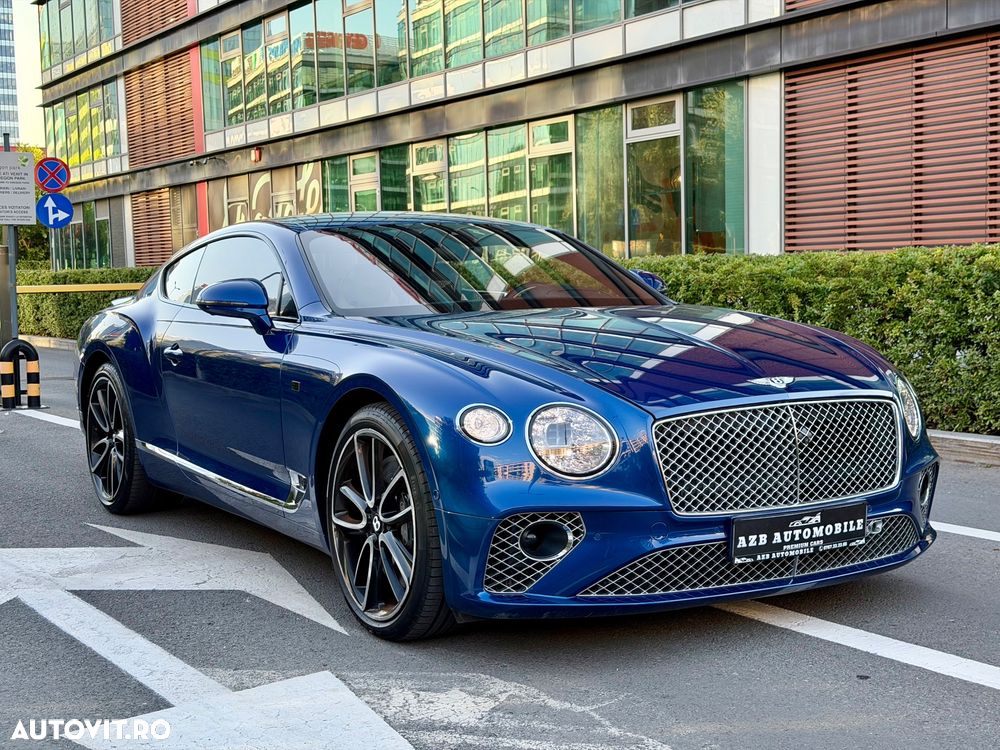 Bentley Continental Speed - 9