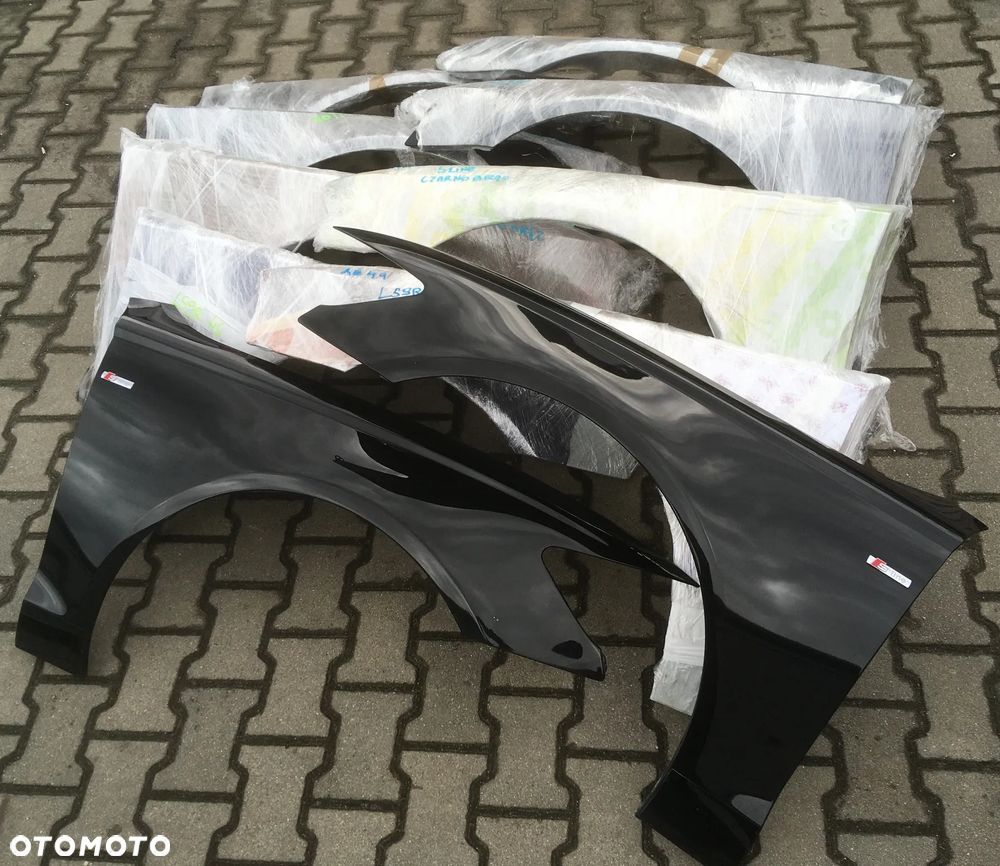 Audi A6 C7 4G błotnik prawy lewy LY9B LZ9Y LY9C LX5R LX7W LX7U LY9T