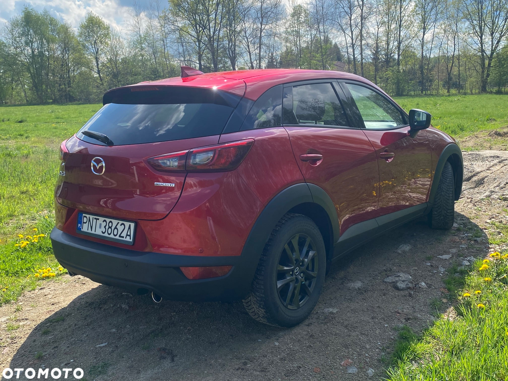 Mazda CX-3 2.0 SkyJoy - 5