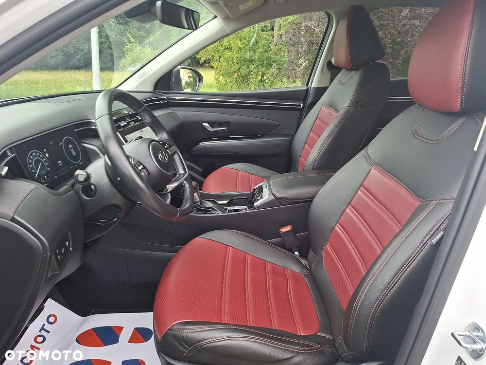 Hyundai Tucson - 11
