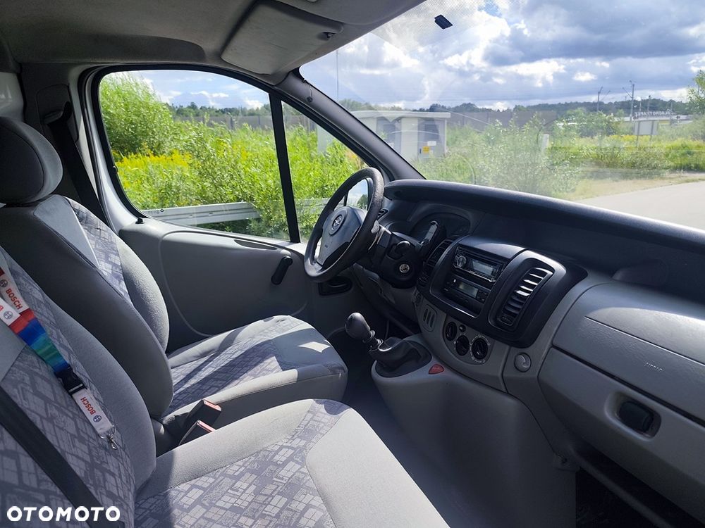 Opel Vivaro L1H1 - 10