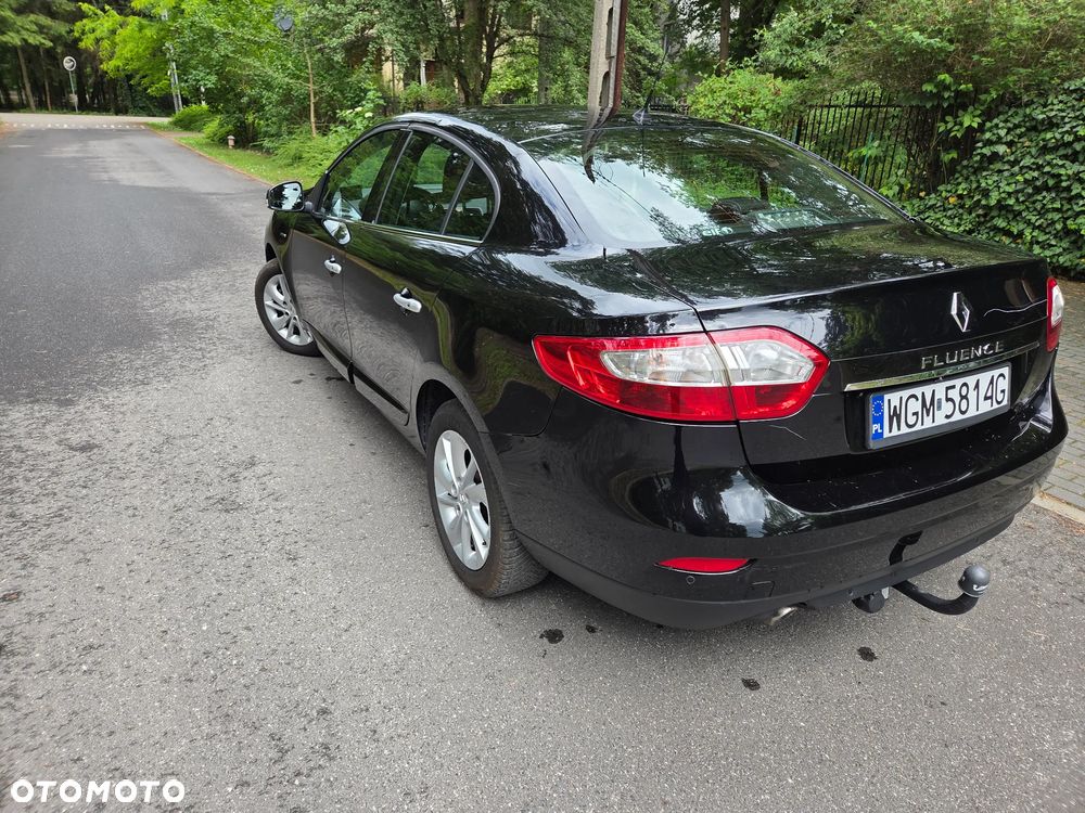 Renault Fluence 1.5 dCi Limited EU6 - 14