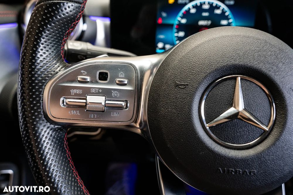 Mercedes-Benz CLA 200 7G-DCT AMG Line - 21