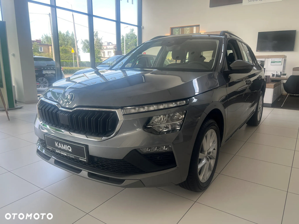 Skoda Kamiq 1.0 TSI Selection DSG
