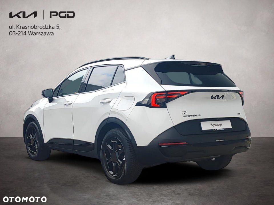 Kia Sportage - 3