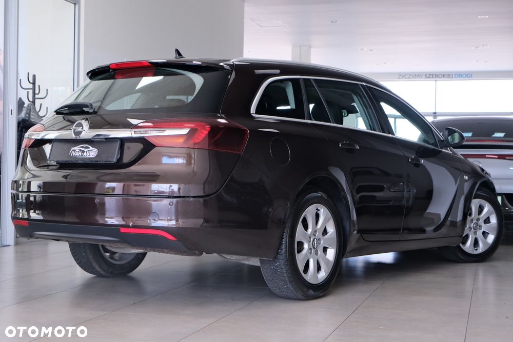Opel Insignia - 5