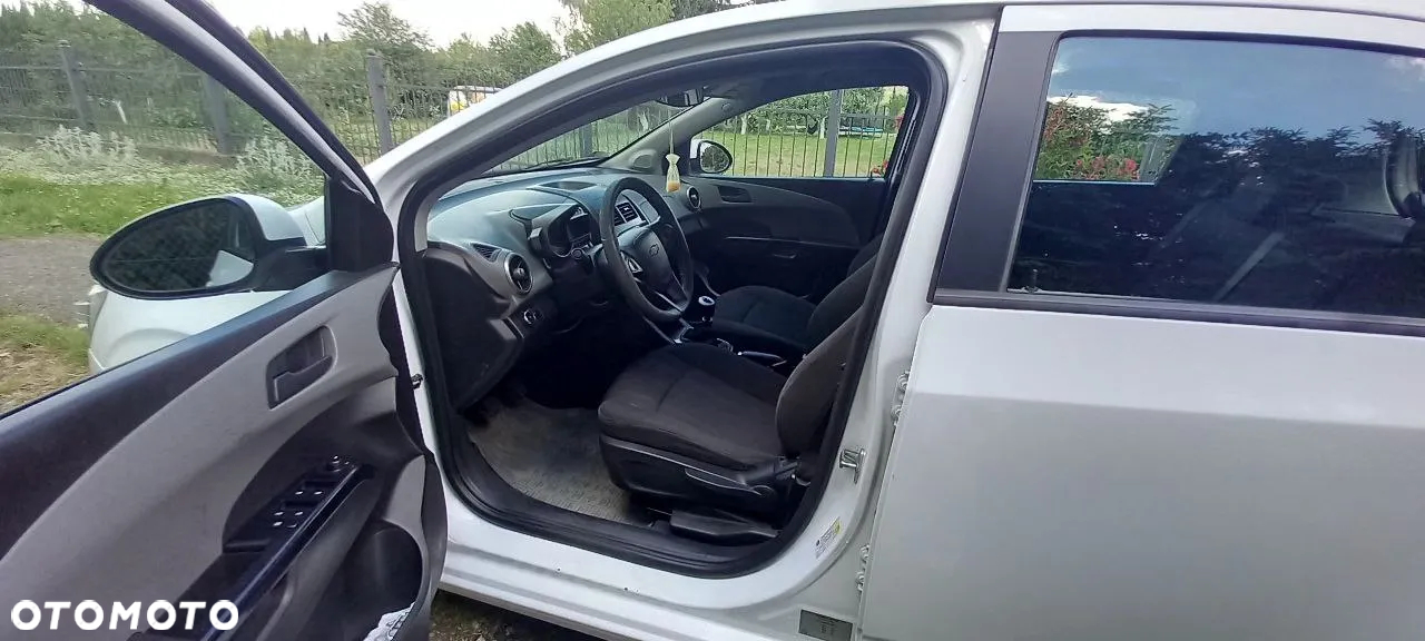 Chevrolet Aveo 1.3 D LT - 19