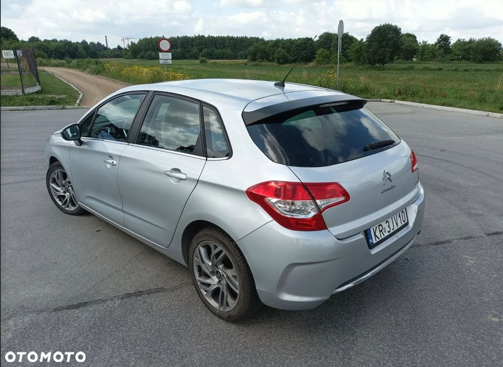Citroën C4 1.6 VTi Seduction - 6